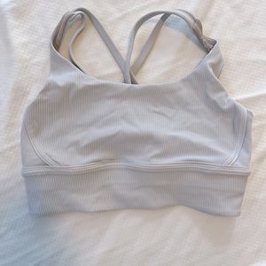 Lululemon Longline Energy Bra